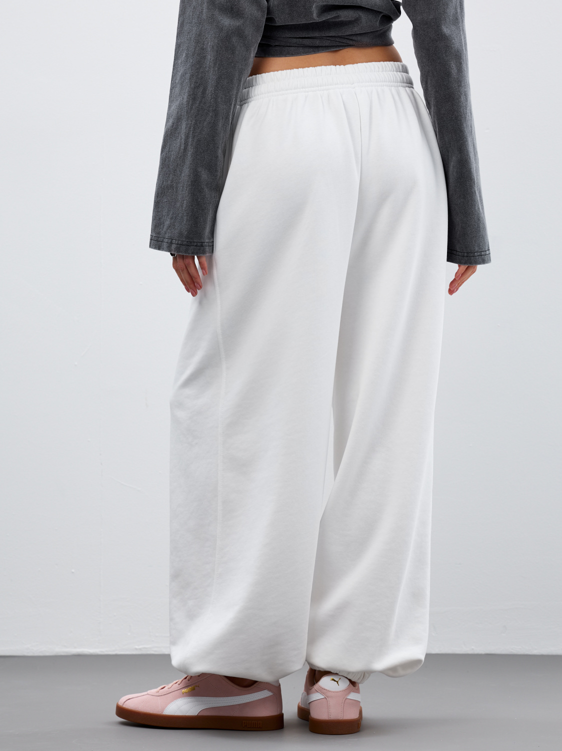 Джоггеры OVERSIZE